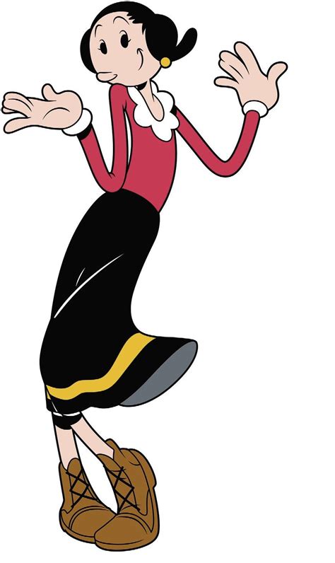 Olive Oyl 